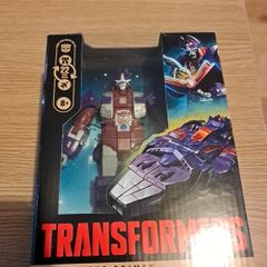 Transformers Age of the Primes Alpha Trion 6''