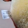 Vintage Disney Store Tigger photo frame plush teddy winnie the pooh Image 8