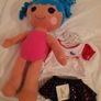 Build a bear Lalaloopsy. Brand new. Image 2