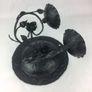 Vintage wall rose candleholder Image 5