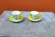 tea cups by 2