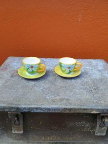tea cups by 2