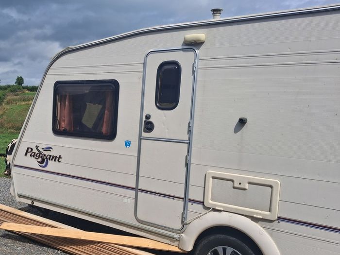 Bailey 2004 Caravan