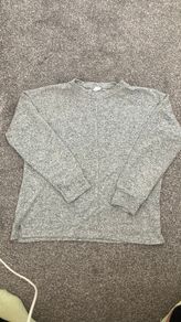 Gray Jumper size 10