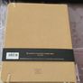 Robert Frederick PU Journal / Notebook in Gold Image 2