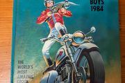 Comic: 'Hotspur' annual 1984