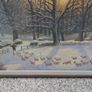 2 X Tom Mc Assey Oil On Board Original Irish Paintings Image 10