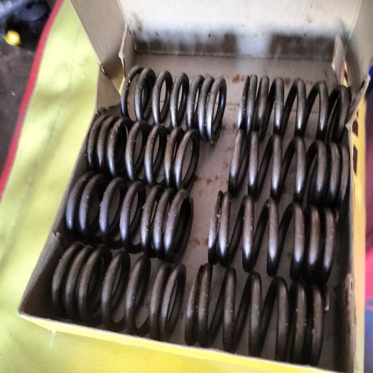 Ford Consul valve springs