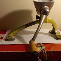 Meat mincer
