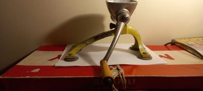 Meat mincer