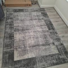 NEXT large grey rug