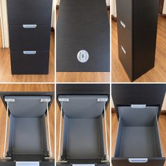 Ikea Galant 3 Drawer Lockable Filing Cabinet 350 Euro New Free Delivery Dublin Kildare