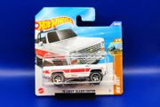 Hot Wheels '75 Chevy Blazer Custom, new.