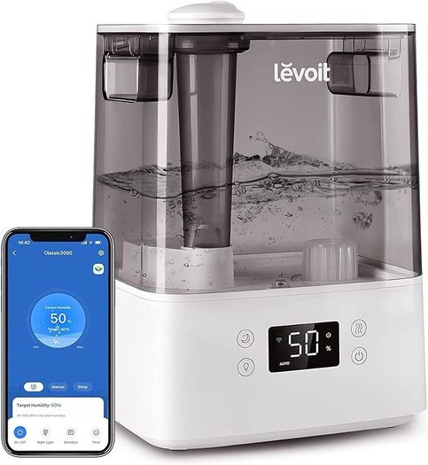 Humidifier (Smart) Classic 300s 6Ltr
