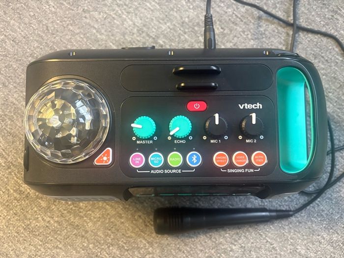 Vtech Super sound Karaoke