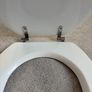 Toilet Seat Wooden Image 3