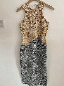 dress bnwt bodycon dress H&M occasion dress size small