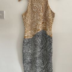 dress bnwt bodycon dress H&M occasion dress size small