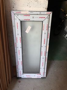 Anthracite Grey Window