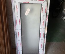 Anthracite Grey Window
