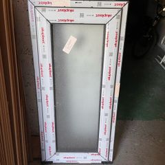 Anthracite Grey Window