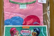 Shimmer &amp; Shine T-Shirt age 7-8 NEW