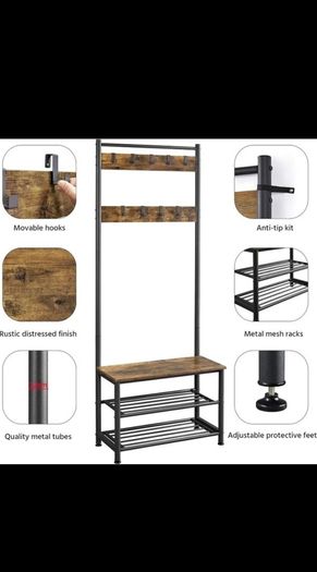 coat rack stand