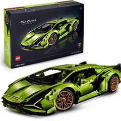LEGO Technic Lamborghini Sian 3696 pieces