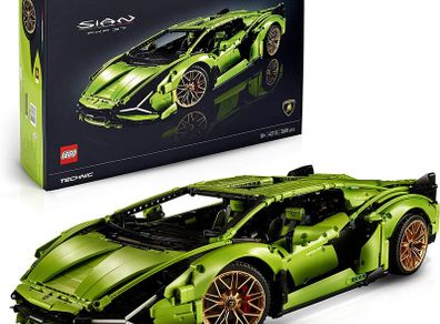 LEGO Technic Lamborghini Sian 3696 pieces