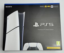 PlayStation 5 PS5 console SEALED NEW Slim