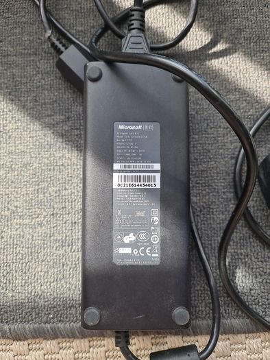 xbox 360 power suply