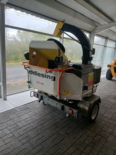 Woodchipper