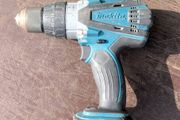 Makita 18v Heavy Duty Combi Drill