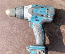Makita 18v Heavy Duty Combi Drill