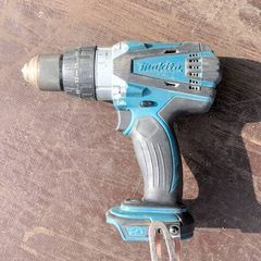 Makita 18v Heavy Duty Combi Drill