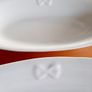 Barilla pasta plates (pair) Image 2
