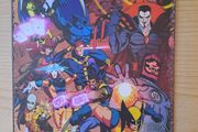 Metal Poster - X-Men animated