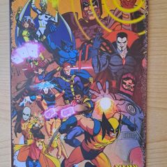 Metal Poster - X-Men animated