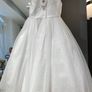 Stunning Celebrations Communion Dress with Accessories Image 6