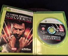 X-Men Origins: Wolverine (Uncaged Edition) - Xbox 360 | Complete CIB