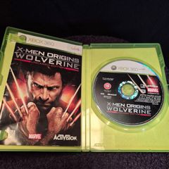 X-Men Origins: Wolverine (Uncaged Edition) - Xbox 360 | Complete CIB