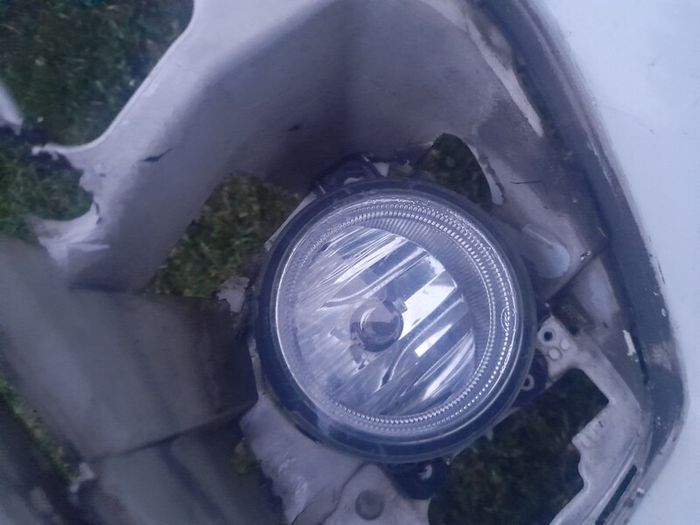 Honda Fit / Jazz Front Bumper
