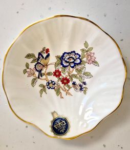 Royal Tara trinket dish