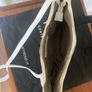White Leather Shoulder/Crossbody Bag Image 5