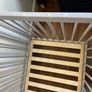 Baby Elegance Cot (3 Heights) Image 3