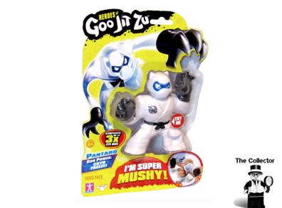 Heroes of Goo Jit Zu Series 1 First Version Pantaro Action Stretch Figure Brand New Sealed Rare Hard To Find