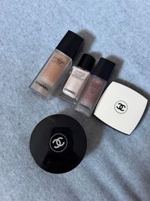 Full set of chanel makeup
