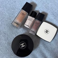 Full set of chanel makeup