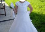 Communion Dress. Free Tracked Postage!