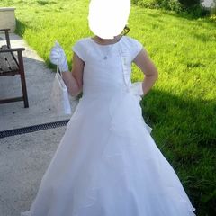 Communion Dress. Free Tracked Postage!